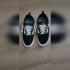 VANS Kyle Walker Pro Black/ Size 10.5 men